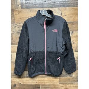 The‎ North Face Youth Girl's Full Zip Fleece Jacket Size X-Large (18)